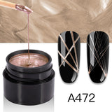 Gel Nail Polish Spider Gel Lacquer  For nails