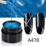 Gel Nail Polish Spider Gel Lacquer  For nails