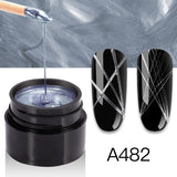 Gel Nail Polish Spider Gel Lacquer  For nails