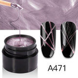 Gel Nail Polish Spider Gel Lacquer  For nails