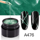 Gel Nail Polish Spider Gel Lacquer  For nails