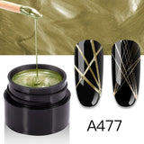 Gel Nail Polish Spider Gel Lacquer  For nails