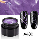 Gel Nail Polish Spider Gel Lacquer  For nails