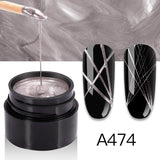 Gel Nail Polish Spider Gel Lacquer  For nails