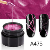 Gel Nail Polish Spider Gel Lacquer  For nails
