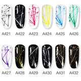 Gel Nail Polish Spider Gel Lacquer  For nails