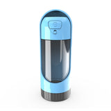 Portable Pet Dog Water Bottle Drinking Bowls