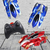 New RC Car Wall Racing Car Toys Remote Control Anti Gravity
