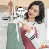Women Aprons Waterproof Adjustable Neck Strap