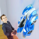 New RC Car Wall Racing Car Toys Remote Control Anti Gravity
