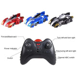 New RC Car Wall Racing Car Toys Remote Control Anti Gravity