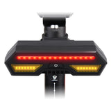 Turn Signal Lights Wireless Remote Control Bicycle Taillights