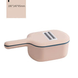 Jordan&Judy Multi-functional Vegetable Cutter
