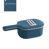 Jordan&Judy Multi-functional Vegetable Cutter