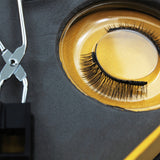 Eyelashes No Glue Magnetic Lashes Clip Curler
