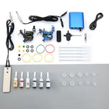 Tattoo Complete Beginner Tattoo Kit 2 Pro Machine