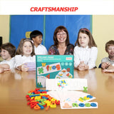 Spelling Word Puzzle Game Toy
