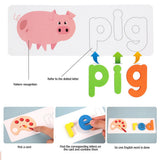Spelling Word Puzzle Game Toy
