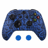 For Xbox One X S Controller Gamepad Camo Silicone Cover Rubber Skin Grip Case Protective