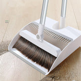 Thicken Windproof Magnetic Brooms Dustpan Set