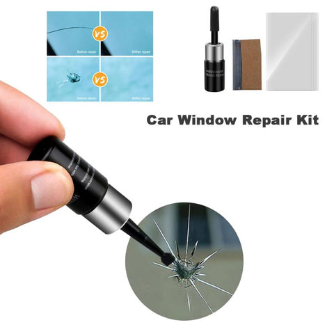 1Lot/5PCS New Upgrade Automotive Glass Nano Repair Fluid