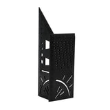 3D Angle Measuring Square Woodworking Scribe Measuring Ruler Measure Tool