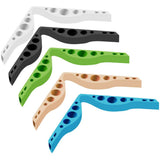 Anti-fog Mask Holder For People Who Wear Glasses Outdoor Anti-fog Nose Strips Bridge Wire Clips Ties For Diy Craft Mask Making