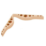 Anti-fog Mask Holder For People Who Wear Glasses Outdoor Anti-fog Nose Strips Bridge Wire Clips Ties For Diy Craft Mask Making