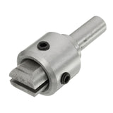 16Pcs Carbide Ball Blade Woodworking Milling Cutter Molding Tool Beads Router Bit Drills Bit Set 14-25Mm
