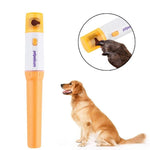 1PCS Electric Pet Claw Toe Nail Pedicure Grinder Clipper ToolWith On/Off switch, easy to use