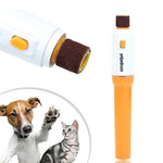 1PCS Electric Pet Claw Toe Nail Pedicure Grinder Clipper ToolWith On/Off switch, easy to use