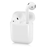 Original New i12 TWS True Wireless Earbuds Bluetooth 5.0 Headphone Pop Up for iOS with Microphone Hands Free Touch Control Earphone