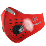 Pollution Protection Mask Plastics Windproof Running Party Mask / Women's / Female / Venetian Mask / Half Mask