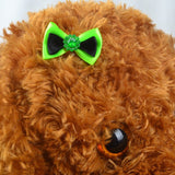 20 Pcs /50 Pcs /100/Pcs Handmade Pet Grooming Accessories Products Dog Bow  Hair Little Flower Bows For Dog Gift