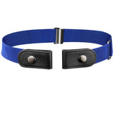 20 Styles Buckle-Free Waist Belt For Jeans Pants,No Buckle Stretch Elastic Waist Belt For Women/Men,No Hassle Belt DropShipping