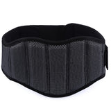 VALEO Nylon Sponge Weight Lifting Squat Belt Protect Lumbar Back Waist for Fitness Training