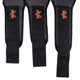 VALEO Nylon Sponge Weight Lifting Squat Belt Protect Lumbar Back Waist for Fitness Training