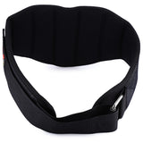 VALEO Nylon Sponge Weight Lifting Squat Belt Protect Lumbar Back Waist for Fitness Training