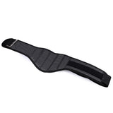 VALEO Nylon Sponge Weight Lifting Squat Belt Protect Lumbar Back Waist for Fitness Training