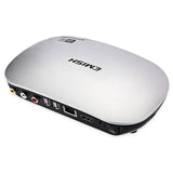 EMISH X810 TV Box 64Bit Android 5.1.1 RK3368 Octa Core 2GB RAM 16GB ROM 2.4GHz WiFi 4K TV Online Player
