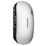 EMISH X810 TV Box 64Bit Android 5.1.1 RK3368 Octa Core 2GB RAM 16GB ROM 2.4GHz WiFi 4K TV Online Player
