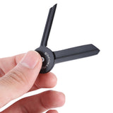 EDCGEAR Outdoor Portable Key Chain Fold Pocket Knife Peeler Bottle Opener Mini Camping Tool