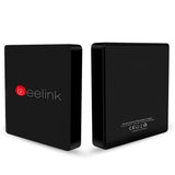 Beelink MINI MXIII II Smart TV Box Amlogic S905X Quad Core 4K H.265 VP9 Decoding 2.4G + 5.8G Dual Band WiFi Bluetooth 4.0 Mini PC