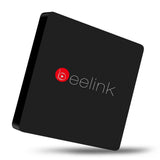 Beelink MINI MXIII II Smart TV Box Amlogic S905X Quad Core 4K H.265 VP9 Decoding 2.4G + 5.8G Dual Band WiFi Bluetooth 4.0 Mini PC
