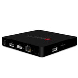 Beelink MINI MXIII II Smart TV Box Amlogic S905X Quad Core 4K H.265 VP9 Decoding 2.4G + 5.8G Dual Band WiFi Bluetooth 4.0 Mini PC