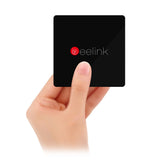 Beelink MINI MXIII II Smart TV Box Amlogic S905X Quad Core 4K H.265 VP9 Decoding 2.4G + 5.8G Dual Band WiFi Bluetooth 4.0 Mini PC