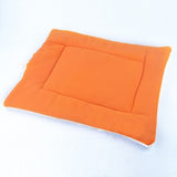 ssss  2017 PINK Dog Cat Rest Blanket Breathable Pet Cushion Dog Cat Bed Soft Warm Sleep Mat Size S/L/XL