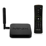 Minix NEO U9 - H TV Box + MINIX A3 Air Mouse Octa Core Cortex A53 CPU Android 6.0.1 OS