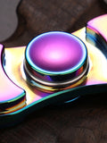 Colorful Relieving Stress Finger Spinner Gyro
