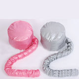 2018 Easy use Hair perm hair dryer nursing dye hair modelling warm air drying treatment cap home safer than electric cap